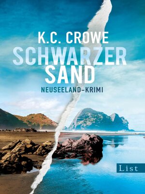 cover image of Schwarzer Sand
